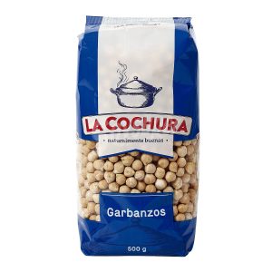 GARBANZO LA COCHURA