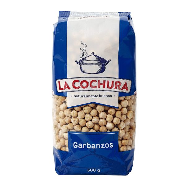 GARBANZO LA COCHURA