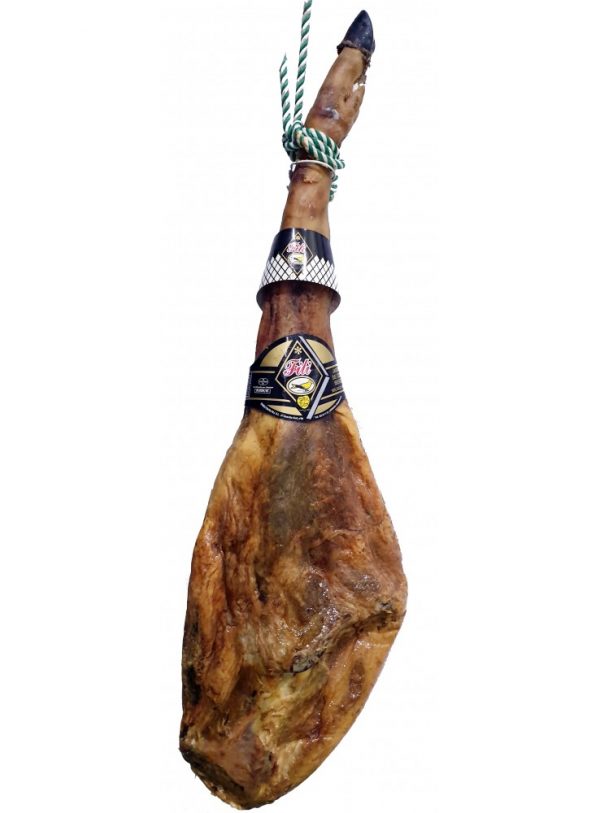 JAMON IOBERICO DE CEBO FILI