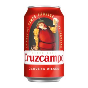 cerveza cruzcampo